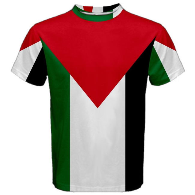 Palestine Stylish Palestine Jersey