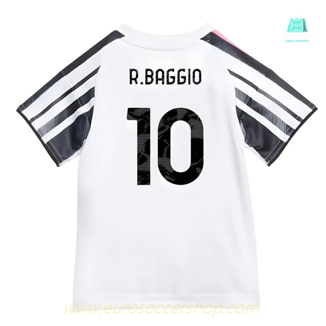 2025-2026 Juventus Home Baby Kit (R.Baggio 10)