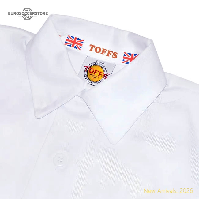 Premium Millwall 1940 Away Retro Football Shirt - Premium Quality