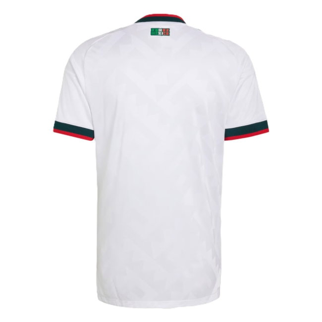 [JGK] 2026-2027 Mexico Authentic Away Shirt (Your Name)