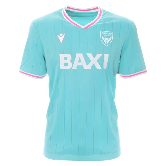 Oxford United Third Shirt 2025-2026 edition (Men