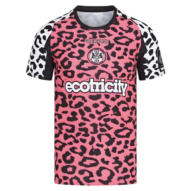 Forest Green Rovers Away Shirt 2025-2026 edition (Men