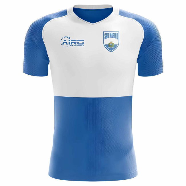 San Home Shirt 2025-2026 edition (Baby