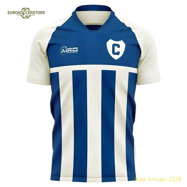 2025-2026 League One Home Fan Version Womens 2026 Colchester Shirt