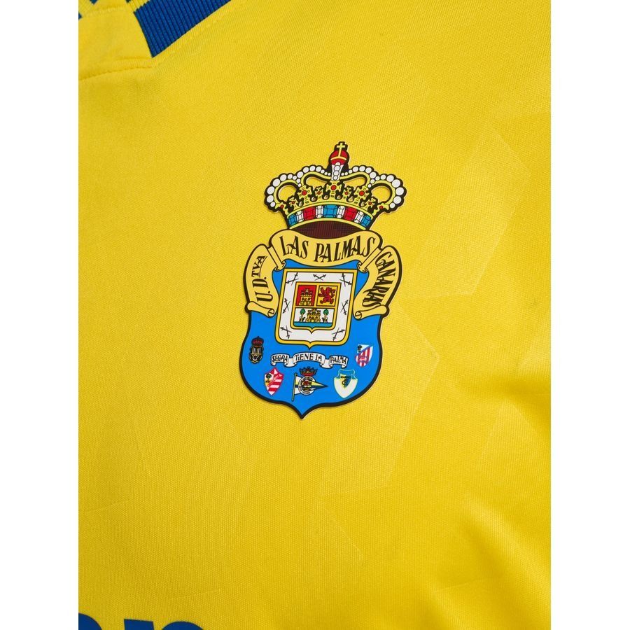 U.d. Las Palmas Home Shirt 2025/26 Adidas National Team Wear