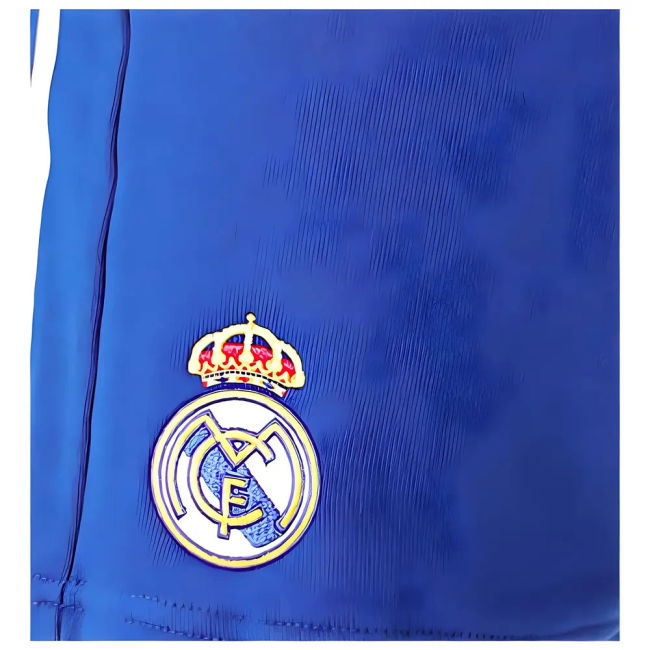 New Real Madrid Shorts Football Shirt 2024-2025