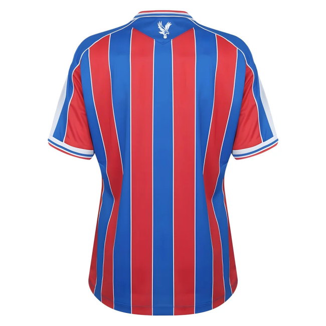 2025-2026 Crystal Palace Home Shirt (Womens) (Riad 34)