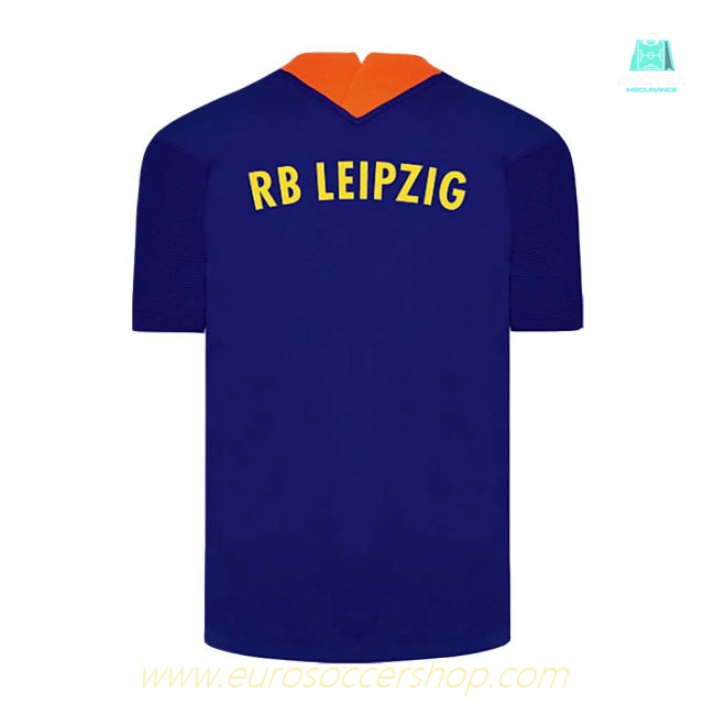 2020-2021 Red Bull Leipzig Away Nike Football Shirt