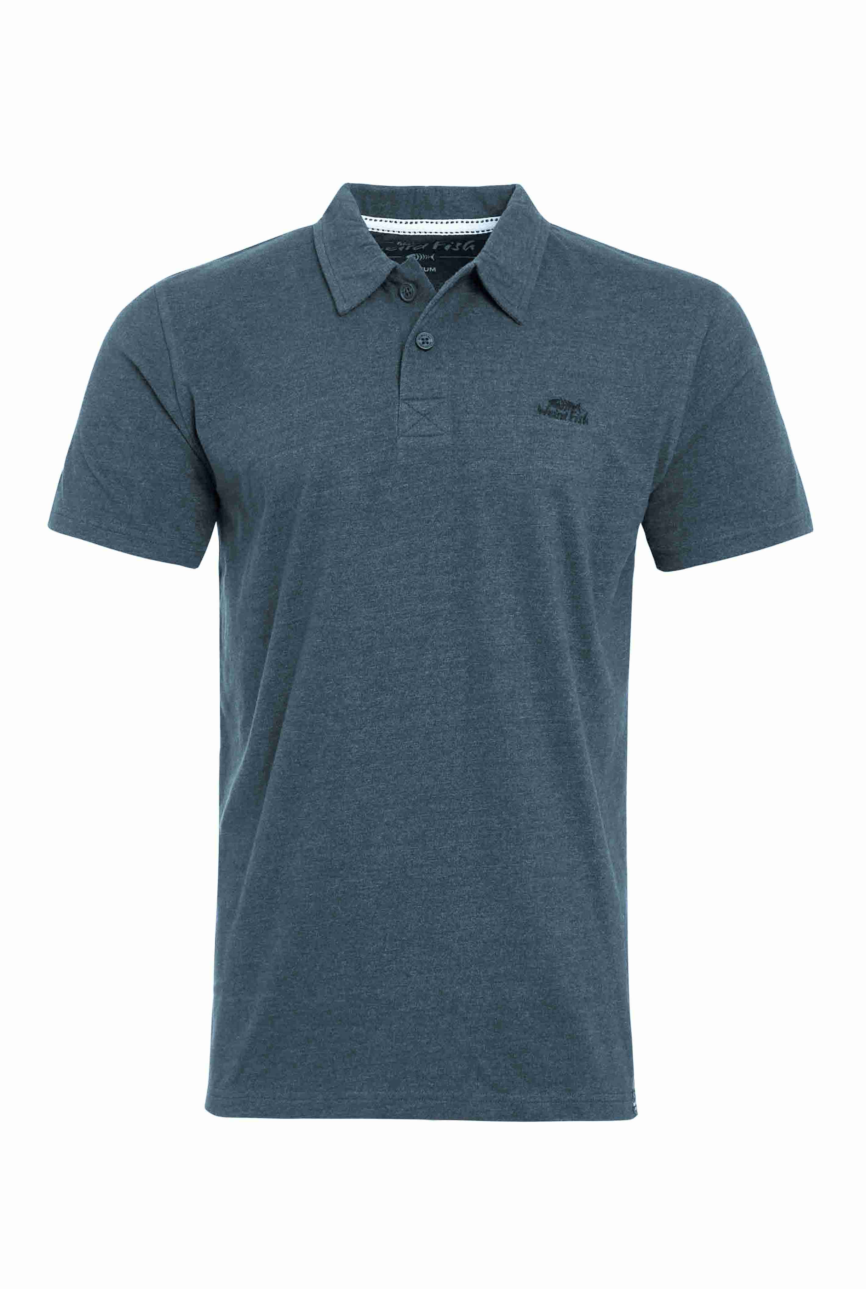 Jetstream Polo Shirt Navy