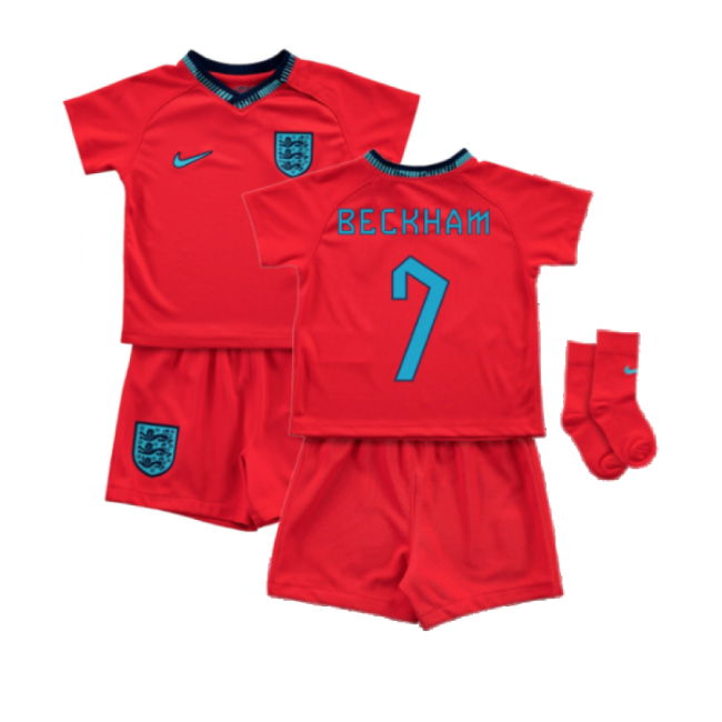 Authentic 2022-2023 England Away Match Tournament Player