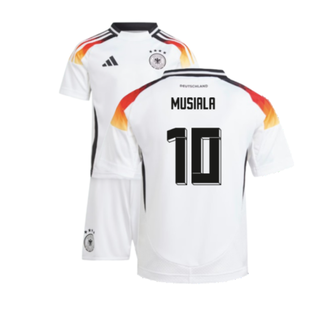 Germany Home Kit 2024-2025 edition
