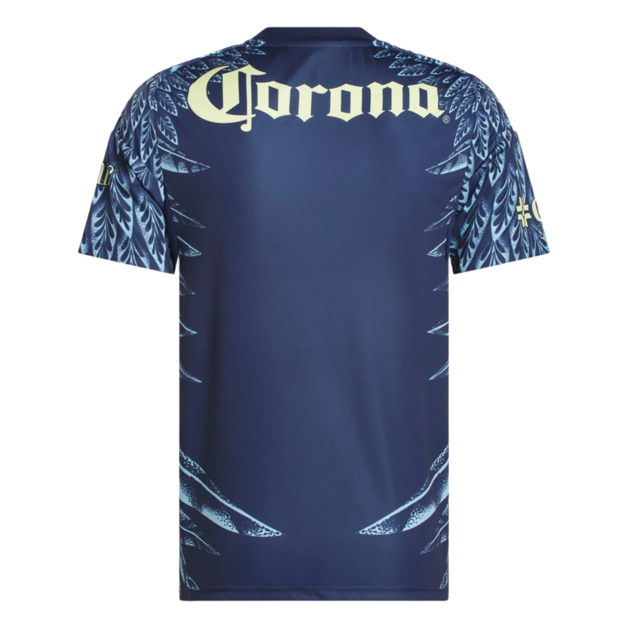 Club America Club Am 2025-2026 UCL Away Jersey – Authentic Shirt