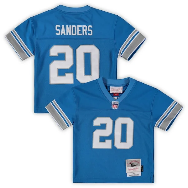 None Legacy NFL Jersey - Blue | Authentic Football Apparel | NFL Footb