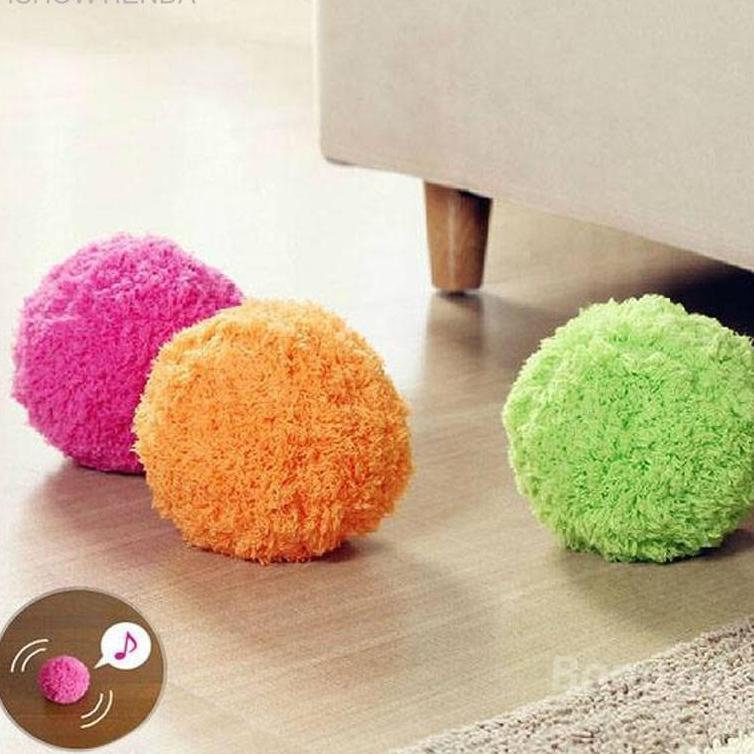 Daily-Walk Magic Roller Ball Toy (ws83) for French Bulldogs Stylish