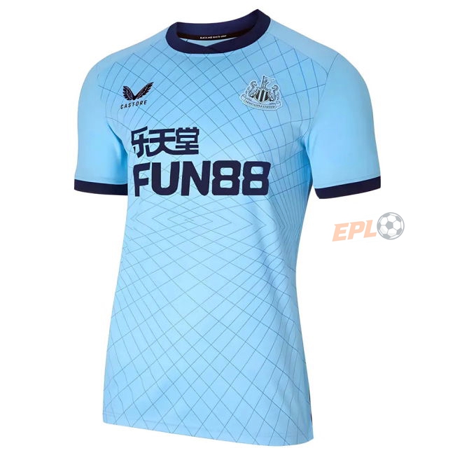 Newcastle 2021-20 economical Third Soccer Jersey | high quality