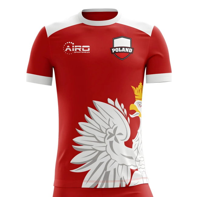 Poland Away Shirt 2025-2026 edition (Female