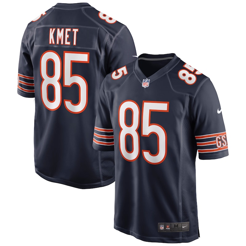 None Cole Kmet CHI Bears Stylish Durable Jersey Football Apparel