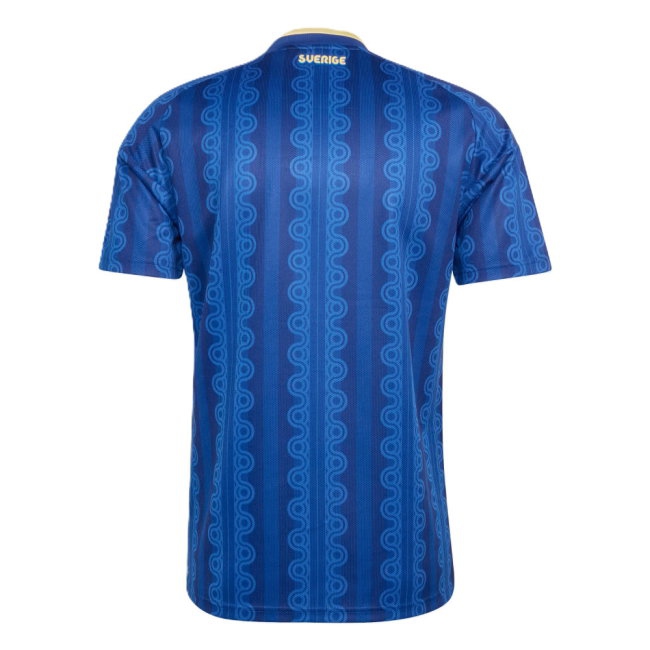 [DDJ] 2026 2027 Sweden Shirt Name) Away Uniform (Your