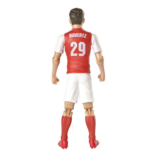 Arsenal Club Fashionable Home Soccer Jersey (Havertz 20) (1)