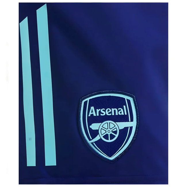 Arsenal Downtime Shorts 2024-2025 edition