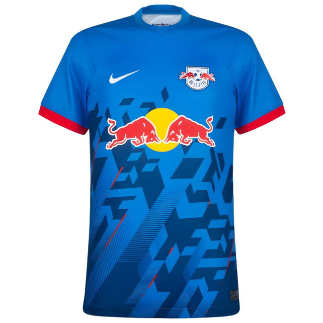 Superior Red Bull Leipzig Third Jersey 2023-2024