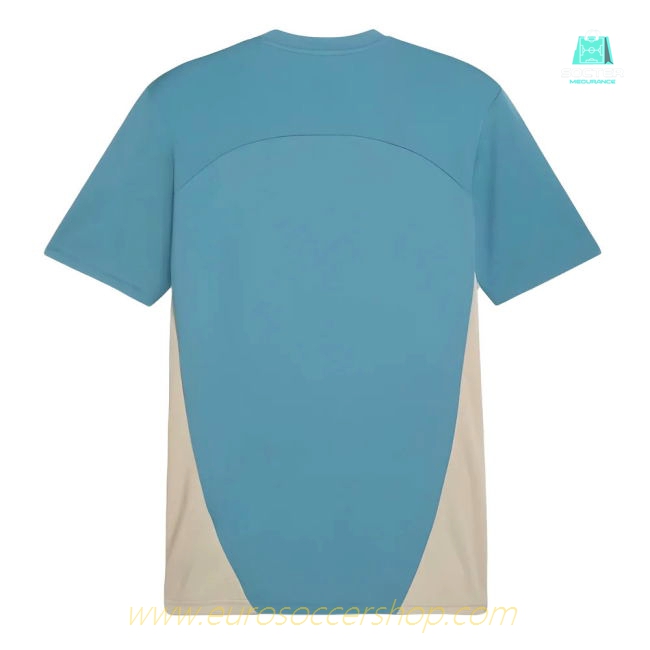 2024-2025 Marseille Training Shirt (Bold Blue)