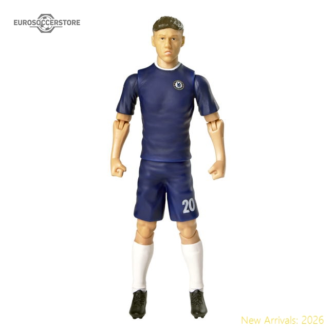 Premium Chelsea Fc Palmer 20cm Action Figure - Premium Quality