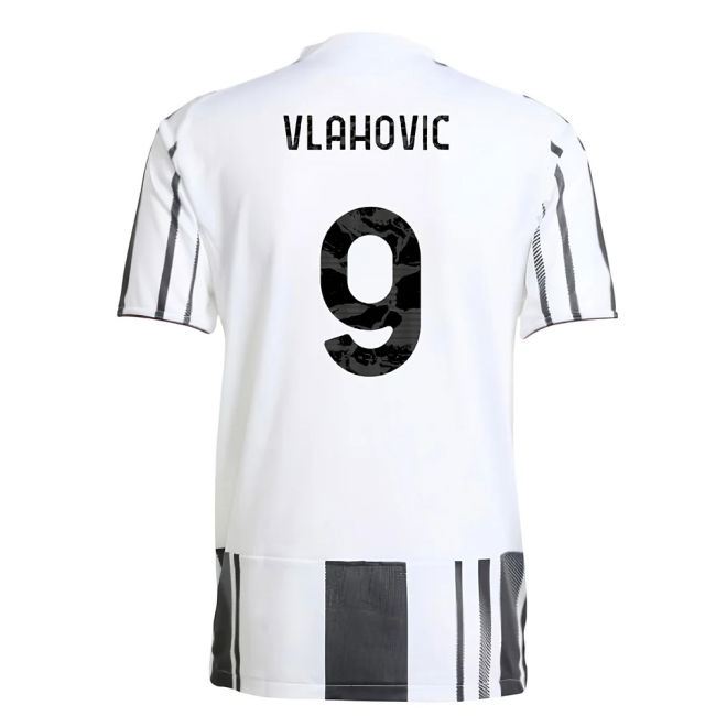 2025-2026 Juventus Authentic Home Shirt for (Unisex