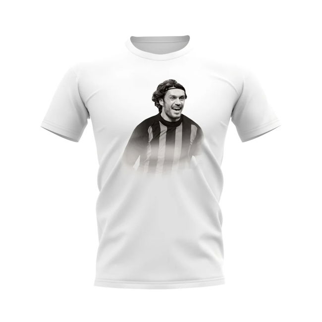 T-Shirt for Paolo Maldini AC Milan Legend fans
