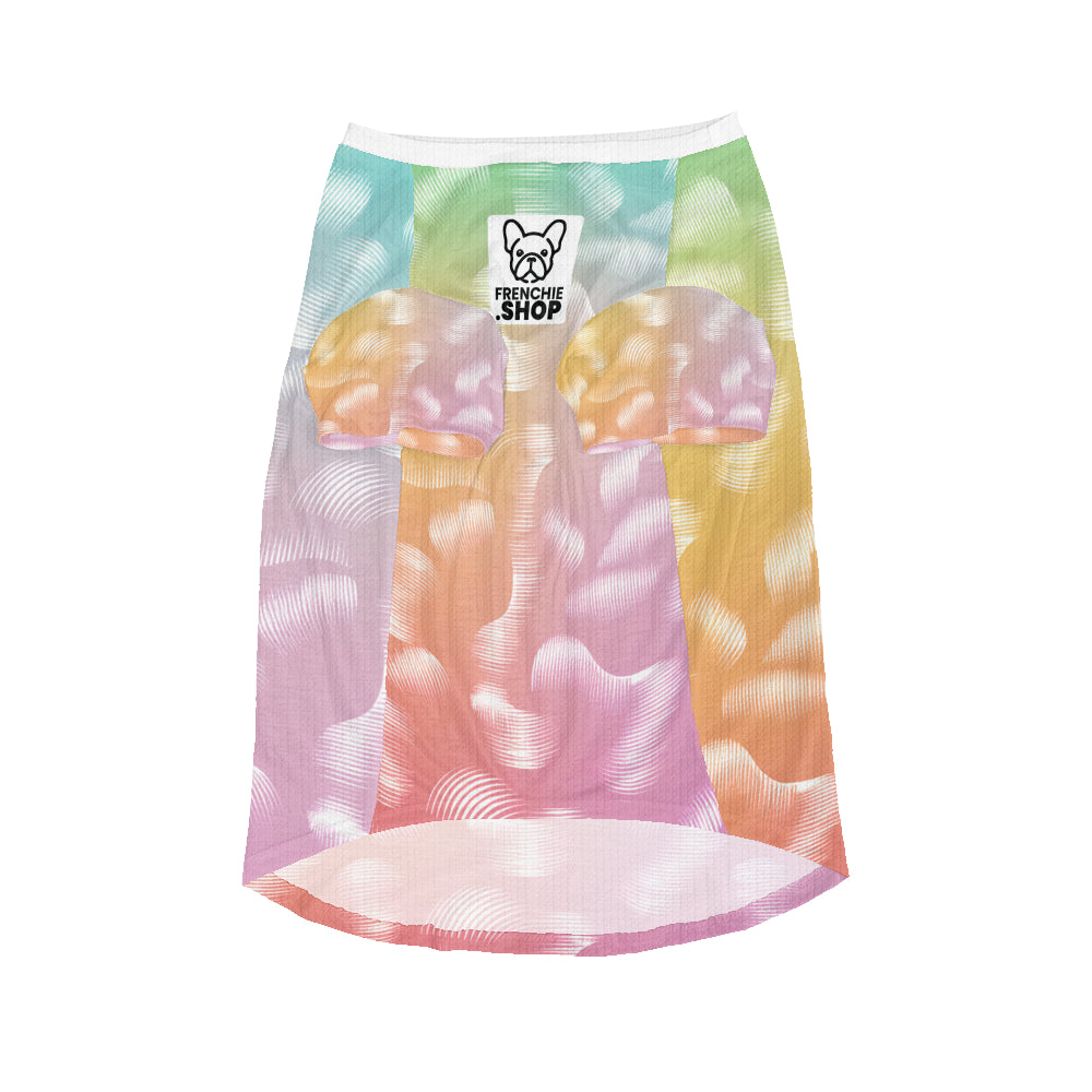 French Bulldog Elsie Wool Sweater For Frenchies Durable Dog Clothes