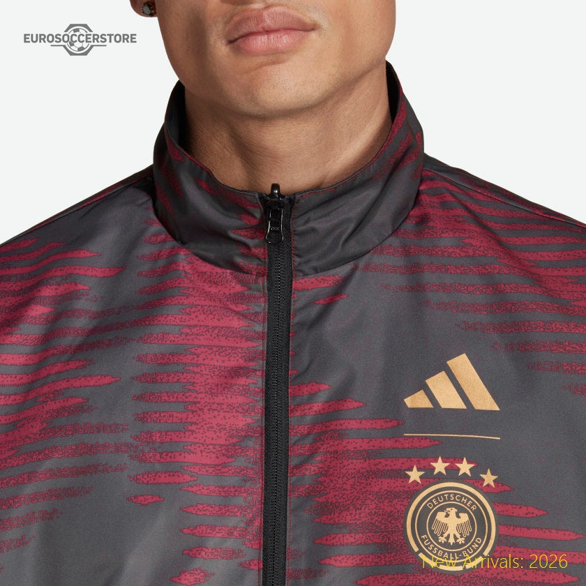 Adult Premium-quality Ger National Team Legend Unknown Jersey 2022