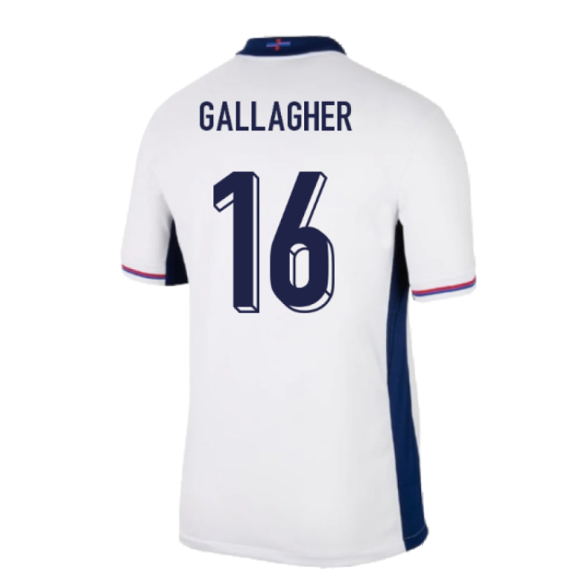 Player Issue Style England Home Elite Kit 2024-2025 (Gallagher 16)