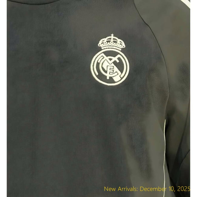2025-2026 RM None - Training Edition - High Quality (Tchouameni 14)