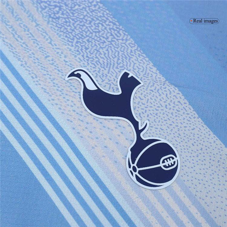 Quick Dry Spurs 2425 Tottenham Hotspur Away Soccer Jersey Shirt
