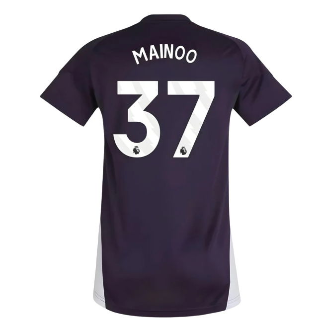 Official Man Utd (man Utd) 2025-2026 Jersey - Var8-3