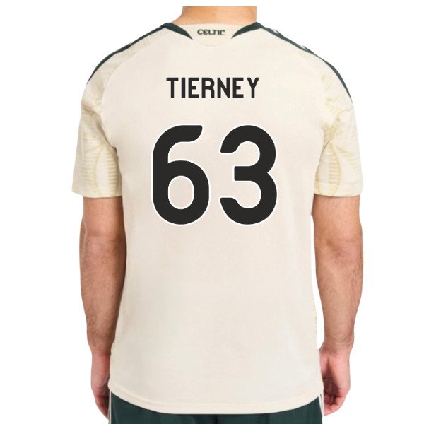[WSG] 2026 2027 Celtic Shirt Third Kit (Tierney 63)