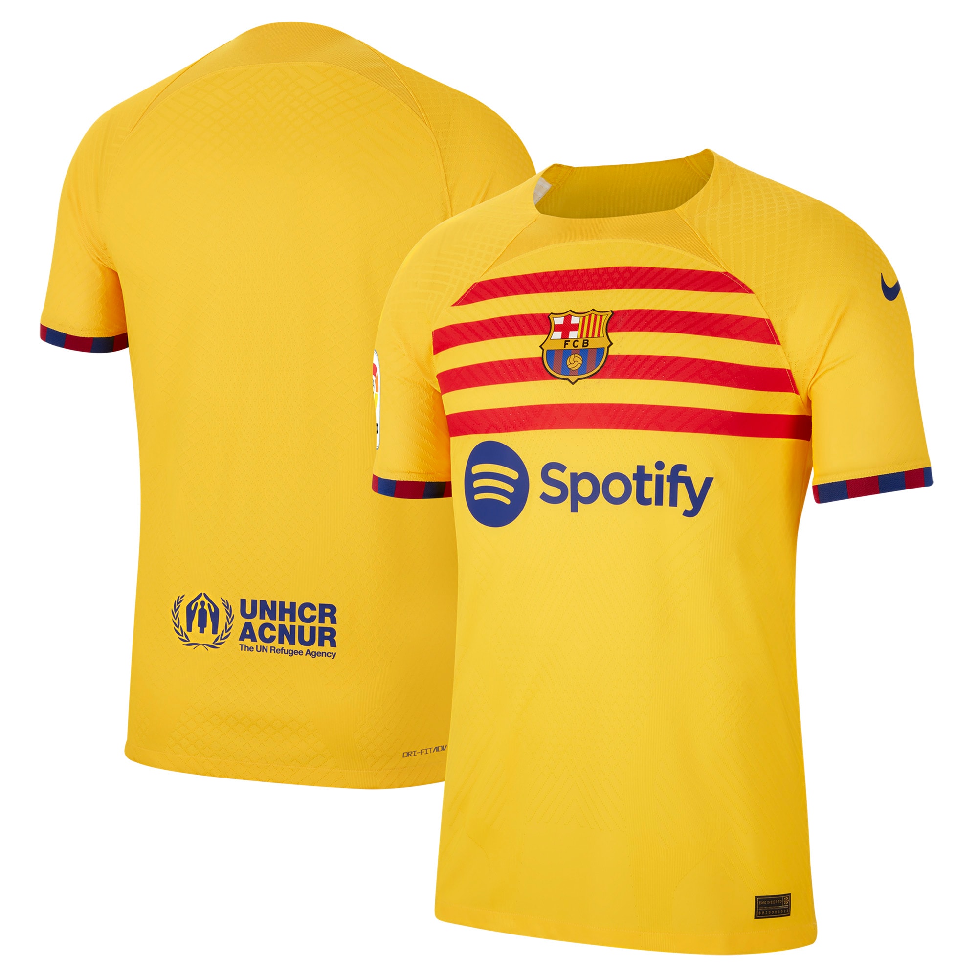 Barca Men's 2024 Superior Authentic - Fan Jersey - Must-Have