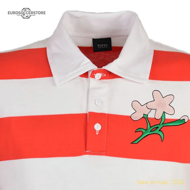 Japan Rugby 20242025 Regular Elite Shirt Contemporary Quickdry