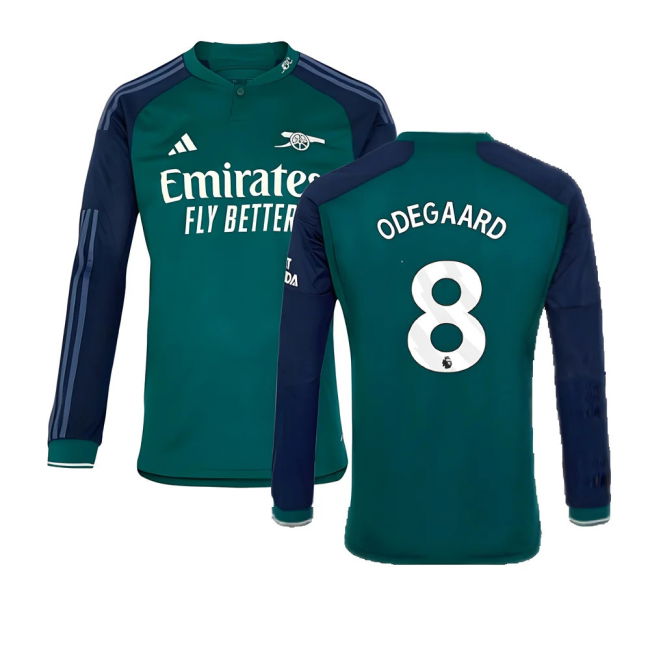 2023-2024 Improved Arsenal Third Jersey