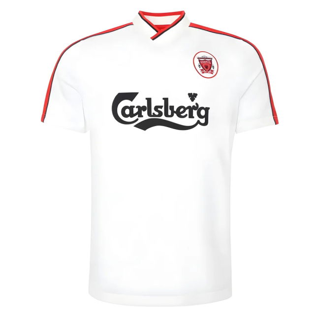 1998-19 Liverpool modern Away Football Shirt | official