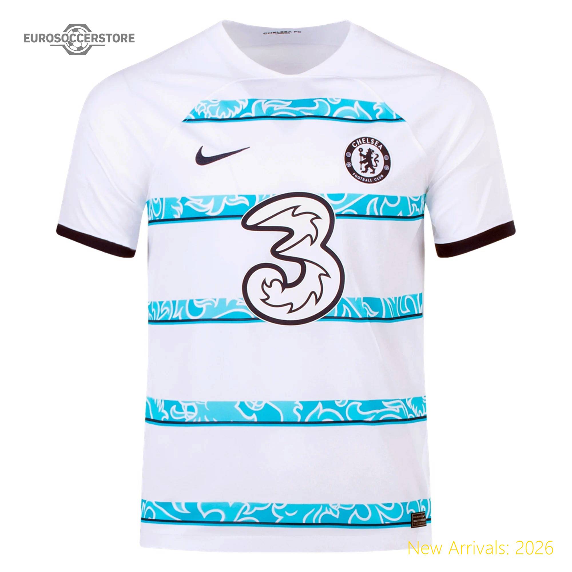 Club Approved Men Authentic Che Club Legend Away Jersey 2023