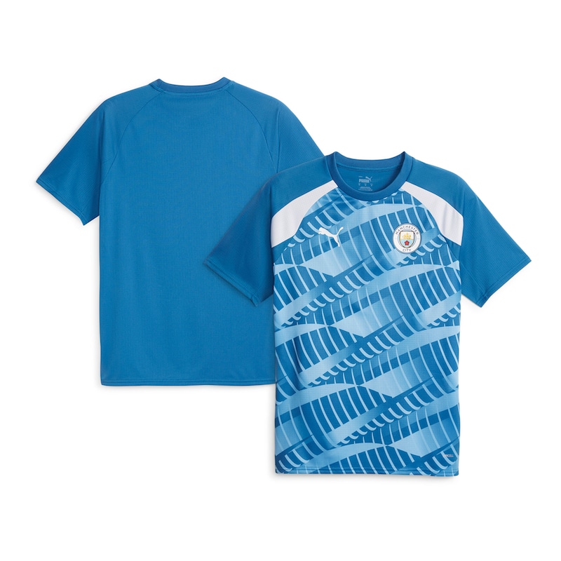 Performance Man City Men's 2023 Jersey Jersey - Authentic Soccer...