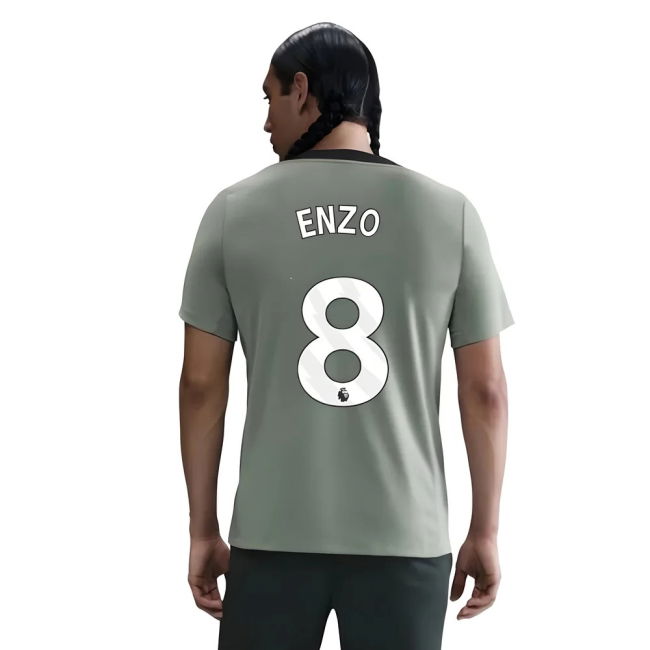 Authentic Design Chelsea Chelsea Strike Training Shirt Jade Green ...