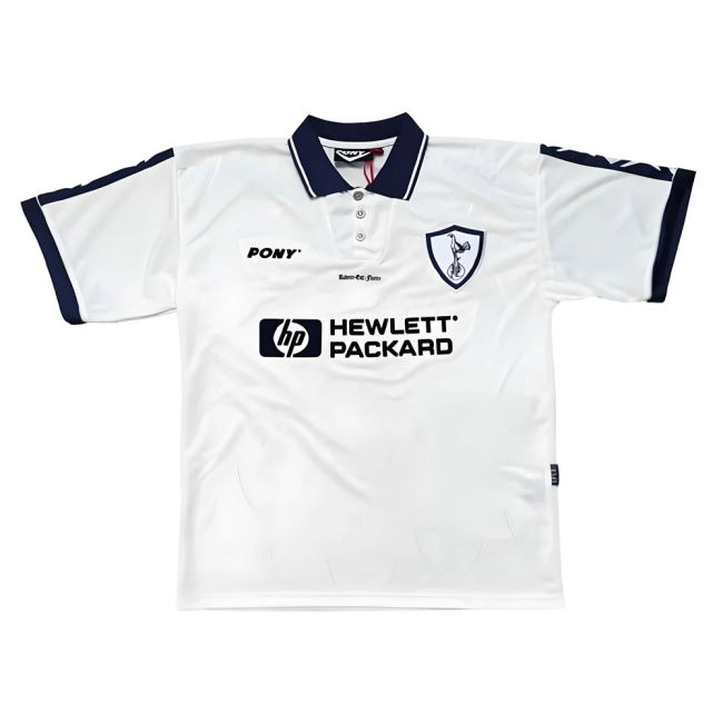 Tottenham Special Edition Home Jersey 1995-1997