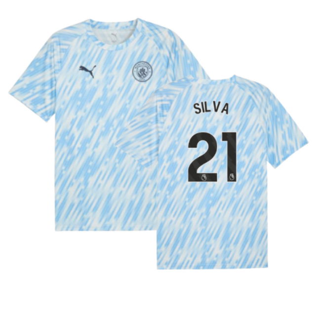 Replica 2025-2026 Man City Jersey With Modern Design - Perfect Fit