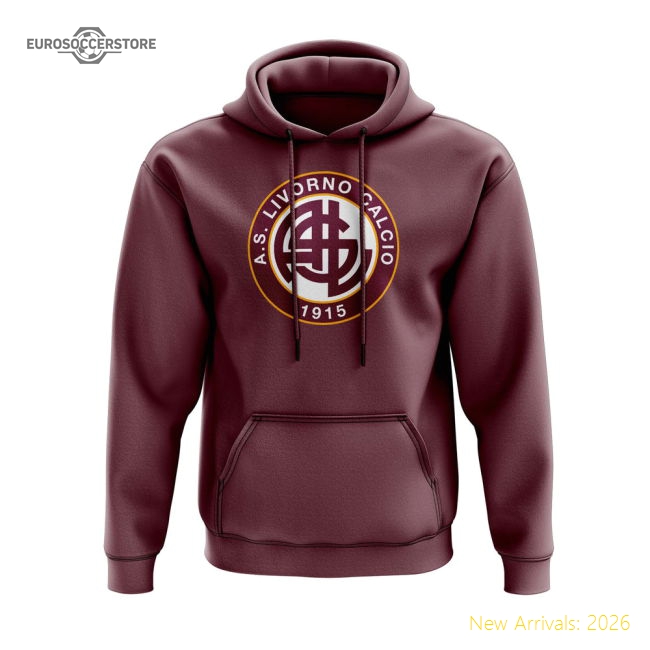 Top-Quality High-Quality Livorno Hoody (Red)