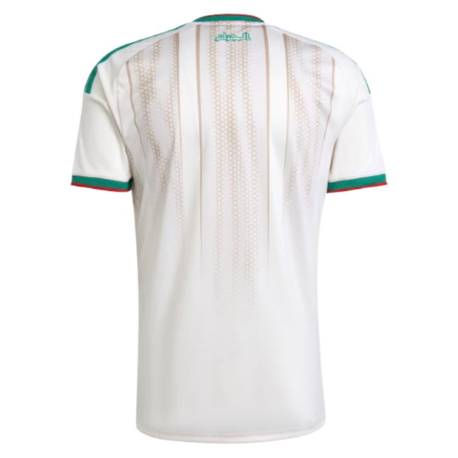 Budget-Friendly 2026-2027 Algeria Home Shirt High-Quality Jersey