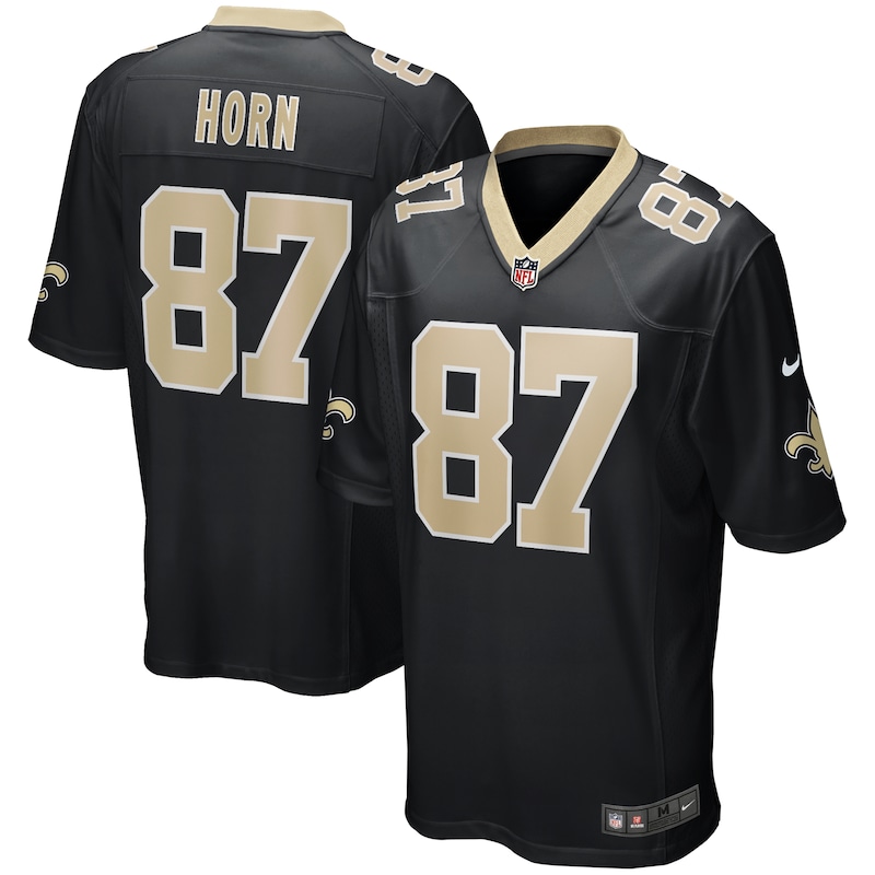 None Joe Horn New Orleans Saints Fan Favorite Team Collector's Item