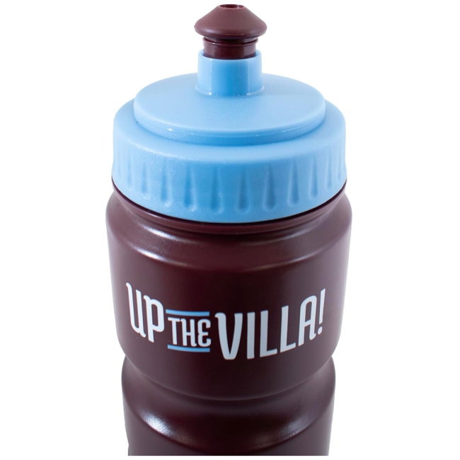 [L1D] Aston Villa FC Plastic Drinks Bottle