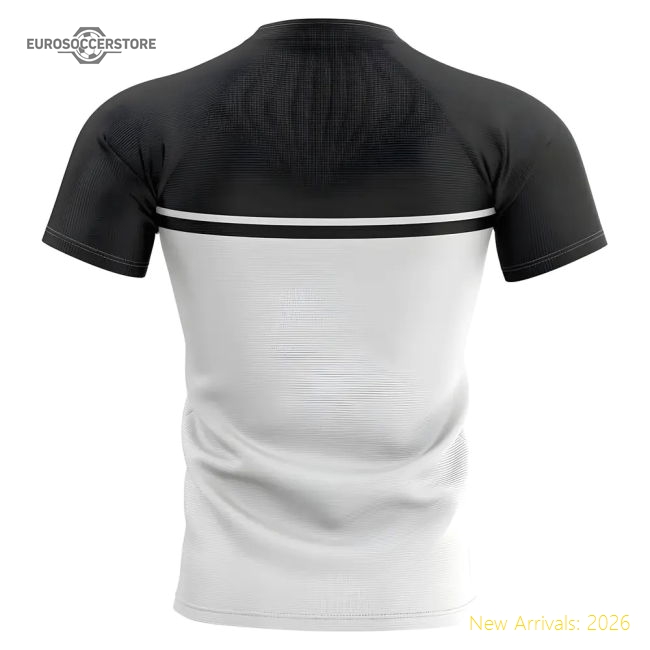 Safe Football Team Kids Jersey 2025-2026 Breathable Moisture-wicking
